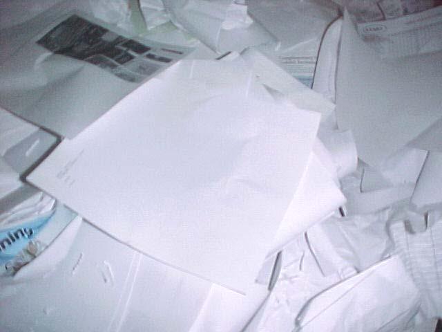 ANC Recycles: OFFICE PAPER Office Landfill Office Paper Total Paper Savings Savings Savings (Year) Tons Lbs $ $ $ 2002 7.