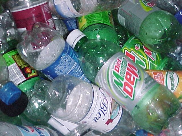ANC Recycles: Plastic Bottles Plastic Landfill Pl. Btl. Total Bottles Savings Savings Savings (Year) Tons Lbs $ $ $ 2002 1.