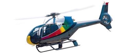A SAFE AND VERY QUIET HELICOPTER Eurocopter is very sensitive to A/C safety and quietness.