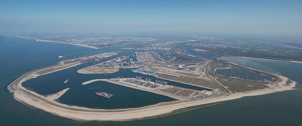 2015 HALF-YEARLY FIGURES PORT OF