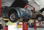 wear items that should be checked every time a vehicle s brought in for service.