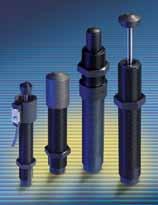 Miniature Shock Absorbers SC190 to SC925 Soft-Contact and Self-Compensating 26 ACE miniature shock absorbers are maintenance-free, self-contained hydraulic components.