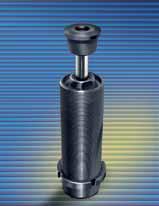 Industrial Shock Absorbers SC4525 to SC4550 Self-Compensating 52 The newly developed industrial shock absorbers SC4525EUM and SC4550EUM are predestined for safe and reliable braking performance,