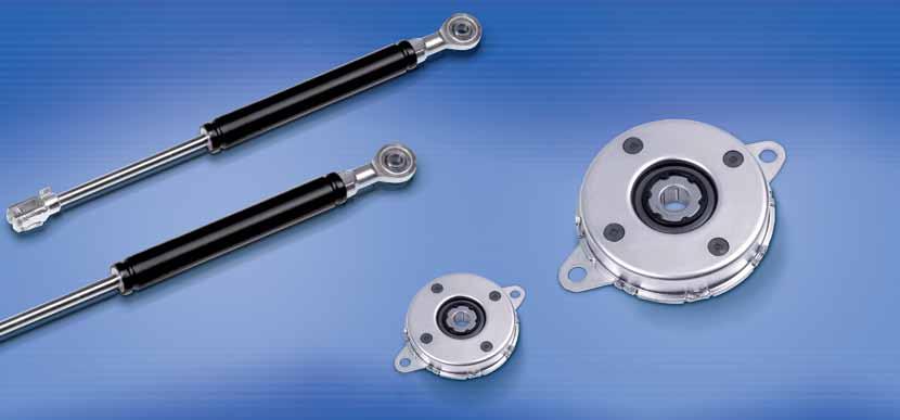 Index Rotary Dampers The rotary damper is a maintenance-free machine component for controlling rotary or linear motion.