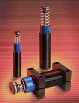 Safety Shock Absorbers SCS33 to SCS64 66 Based on the innovative design concepts of the MAGNUM range, ACE introduces the SCS33 to SCS64 series of safety shock absorbers.