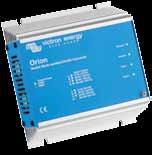 orion DC/DC converter characteristics Possibly the widest range on the market! An ever-increasing is being used on vehicles and industrial systems.
