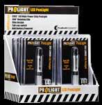 ProLight LED Pen & Inspection Light The ProLight Pen Light offers two modes in one; Pen Light and Inspection Light.