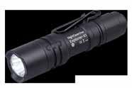 NightSearcher Explorer X1 The Explorer-X1 delivers a bright 328 foot beam, and has a powerful 120 lumens output.