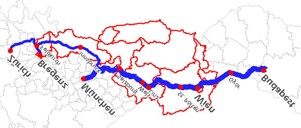Area of Operation Homologation in Austria, Germany,