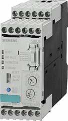 Overload Relays SIRIUS 3RB2 Electronic Overload Relays 3RB22, 3RB23 up to 630 A for High-Feature applications Overview 1 2 3 4 5 6 8 9 9 8 6 5 4 3RB2985 function expansion module: Enables more