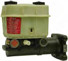 800-888-5072 MillSupply.com HYDROMAX BRAKE BOOSTER GM, FORD, FREIGHTLINER & IHC REPLACEMENT HYDROMAX & MASTER CYLINDERS ELECTRIC BACKUP MOTOR Oval O Rings Stud 93 10-539...$339.