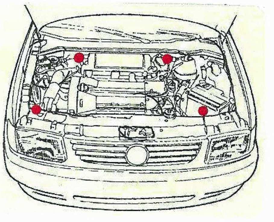 The competitor must inform the scrutineer that the car is carrying ballast at preliminary technical checks so that any seal(s) may be inspected or made. ARTICLE 10 Equipment 10.