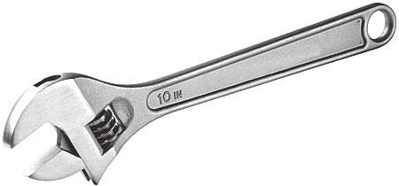Style WRENCHES 10ORS01318 Pipe Wrench 18" 2-1/2" One