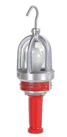 PORTABLE LIGHTING HAND LAMPS Hazardous Duty, Incandescent, 75W, 100W Woodhead hazardous duty portable lights are designed and manufactured to meet the stringent specifications of NEC Article 500 and