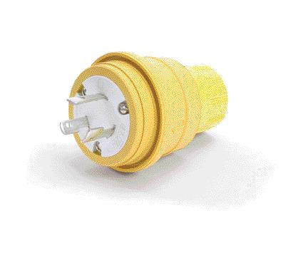 When properly mated with corresponding connectors, Watertite devices form an enclosure that meets the requirements of NEMA Type 4, 4X, 6 and 6P, IP65, 66 and 67, and can resist high-pressure