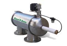 Additional Filtration Products Additional Filtration Products Rain Bird offers an extensive