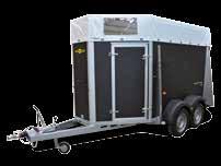 For a safe and careful transport of your livestock. Made by wood or aluminium.