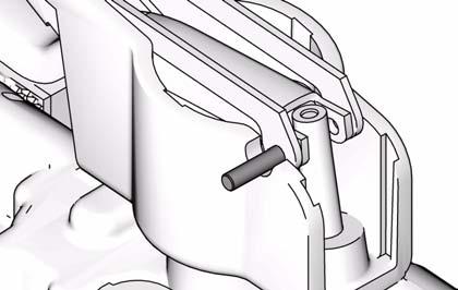 5. Install trigger assembly (8) (FIG. 15). Push pin (19) through holes in trigger and trip rod assembly. 8.
