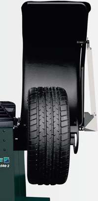 geodyna 4500-2/p BMW 10 24.5 inches (254 622 mm) Tyre width: 530 mm max. 950 mm max.