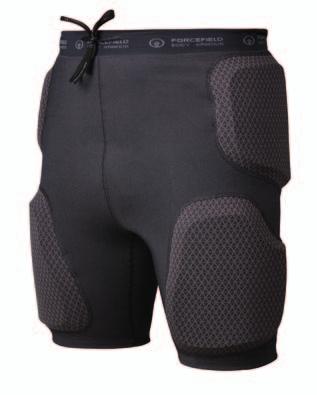 panel riding short designed specifically