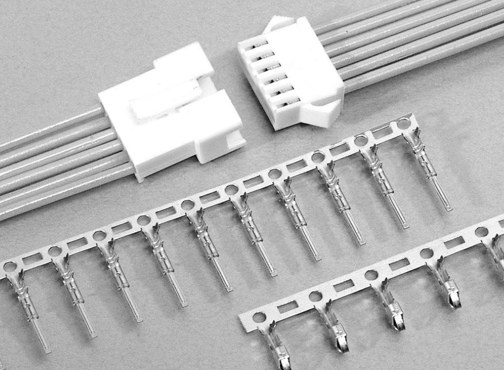 1006 ONNTOR rimping type wire-to-wire connectors 2.