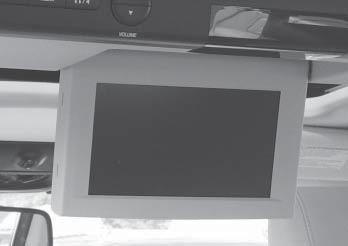 display Large 6.5-inch touch screen for operation of navigation and audio functions One DVD with map data for the continental U.S.