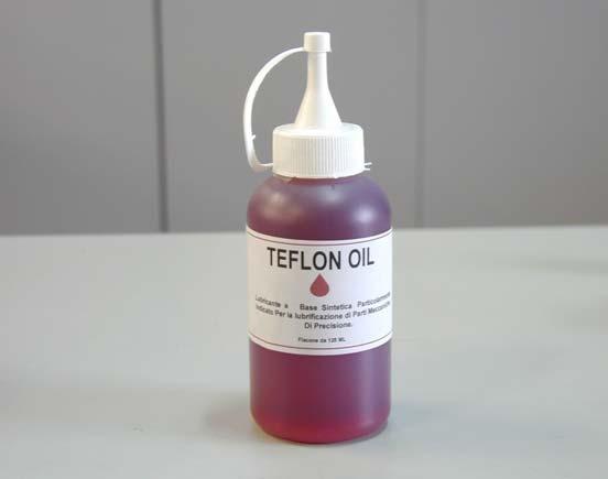 TEFLON OIL - 125 ML BOTTLE OTHER SPARE PARTS CATALOGUE No.