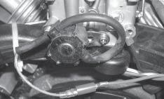 One-Barrel Carburetor Make sure the fuel tank cap vent is not blocked and that it is operating properly. Make sure fuel is reaching the carburetor.
