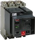 with respect to Compact circuit breakers in the same switchboard 86087 Compact switch-disconnector 044313 053041 053039 Compact