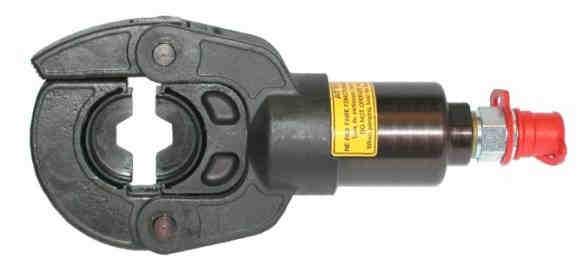 head tw-speeds drive autmatic return valve crimping can be stpped at any peratin