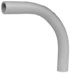 Steel A5110500 413-0520 5/8" Bend Support Galv.