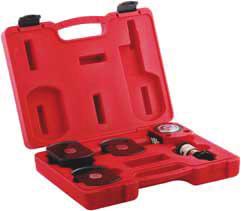 Series - Kits Various height stackable magnetic adapters eliminate dangerous cribbing onvenient carrying case Magnetic adapters are stackable U.S. Patent No.