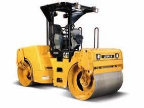 Caterpillar offers a comprehensive line of vibratory asphalt compactors. Contact your local Caterpillar dealer to learn more about the complete line of Caterpillar s Paving Products.