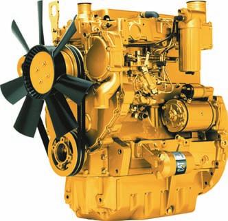 Operating Weight The operating weight of the CB564D is 12 600 kg (27,783 lb) providing a high centrifugal force of 112.6 kn (25,305 lb).