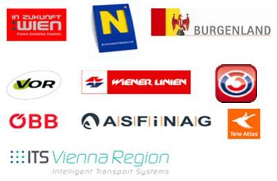 the partners initiated financed funded embedded by Vienna, Lower Austria, Burgenland by Vienna,