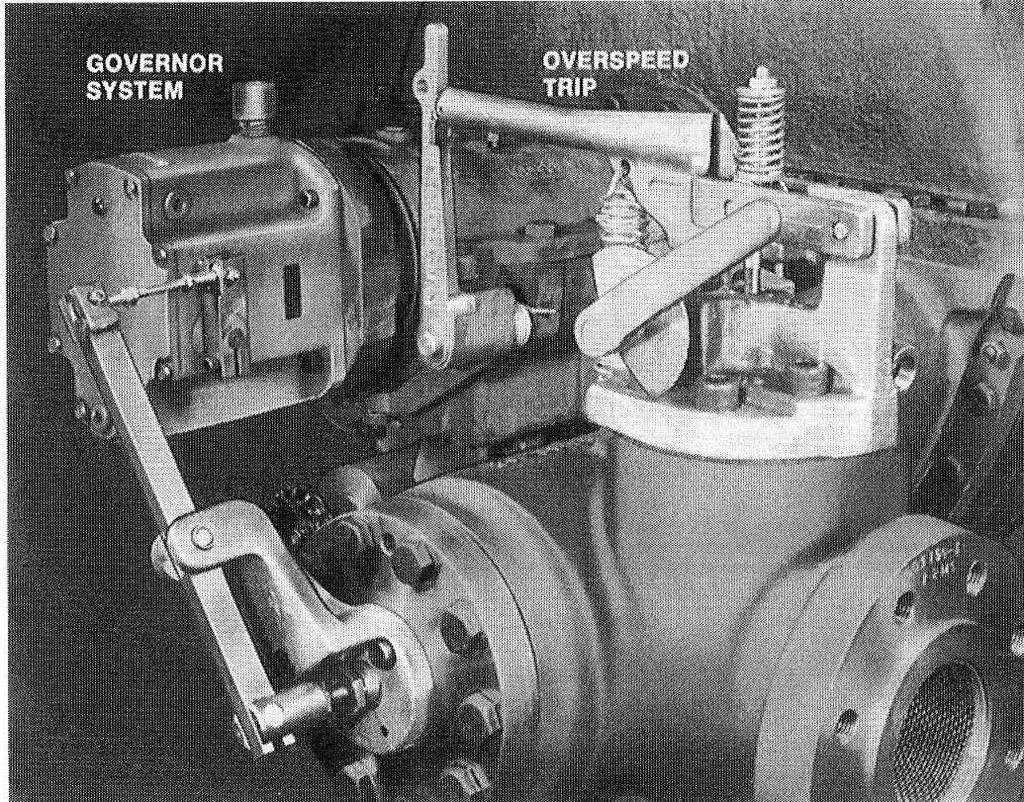 Mechanical-hydraulic governor system PG Slide 38 of 66