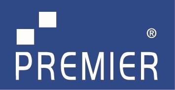 The Premier Logo is Premier Clothing Ltd s registered trademark for its range of corporate and workwear items. Please ensure it is displayed correctly. Option 1.