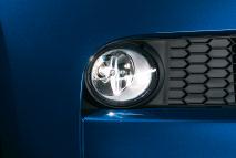 s Standard equipment o Optional equipment o Xenon Headlights for high and low beam, incl.