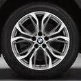 conjunction with ZSX 1XT 1XW 19" Yspoke style 5111 In conjunction with ZSX BMW SERVICE