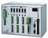Controllers A wide variety of operational patterns to fit your specific needs POSITION CONTROLLER For RCP2/ RCP3 For RCA/ RCA2/RCL Built-in power supply.