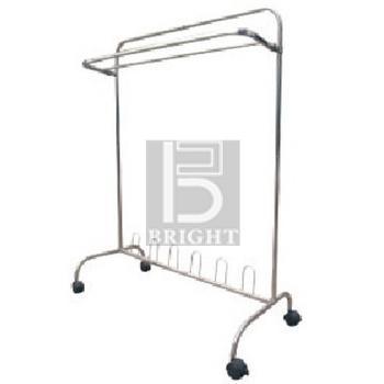 SCR 808 Stainless Steel Clothes Rack Model : SCR 808