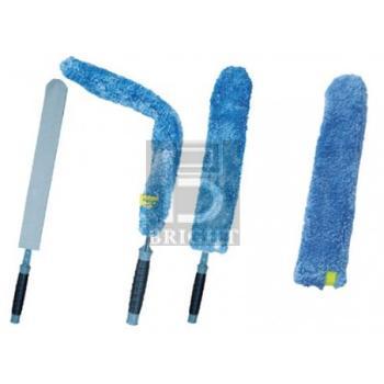 WET MOP MICROFIBER PAD Wet Mop Microfiber Pad 48cm x 13cm - WMP 7013 64cm x 13cm - WMP 7014-4 Different Color Strip Tape Allows Quick Identification By Usage Or Areas And Reduce Cross-Transmission -