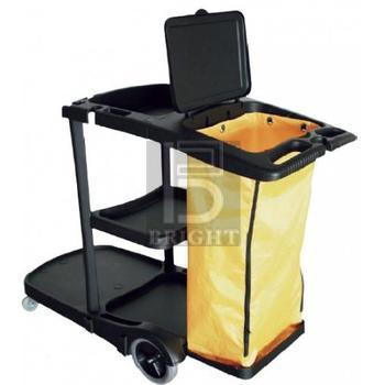 JC-314 CLS Janitor Cart c/w Cover Model :