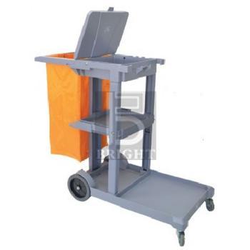 JC-309 CLS Janitor Cart c/w Cover Model : JC-309 Size :