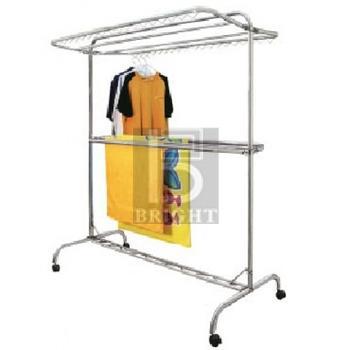 Stainless Steel Clothes Rack Model : SCR 806