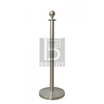 Pole : 50mm(Dia) Base : 320mm(Dia) Height : 1010mm(H) Recycle Daisy 90 (Stainless Steel Top Opening) Recycle Daisy 90 (Stainless Steel Top Opening) Size