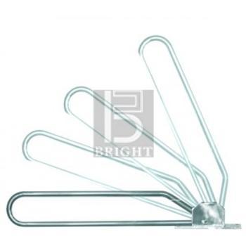 SGR-02 Stainless Steel Flexible Hinged U-Shape Support
