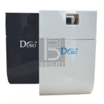2ml Per Hour Note: Come with Day Setting Note: Suitable For Wall Mounted Or Portable Free Standing 3010B SCENT DIFFUSER Model : 3010B Size : 196mm(W) x 91mm(D) x 219mm(H) Voltage : DC 12V Power