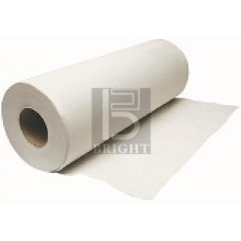 LIVI LIVI Clinical Roll Material : 100% Virgin Pulp - 1 ply Packing : 160m x 4 rolls / carton - Maintaining Superior Gentle Touch And