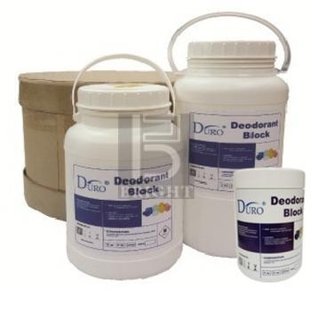 Deodorant Block Packing : 1 kgs, 3 kgs, 5 kgs and 20 kgs Product : - Strong and long lasting